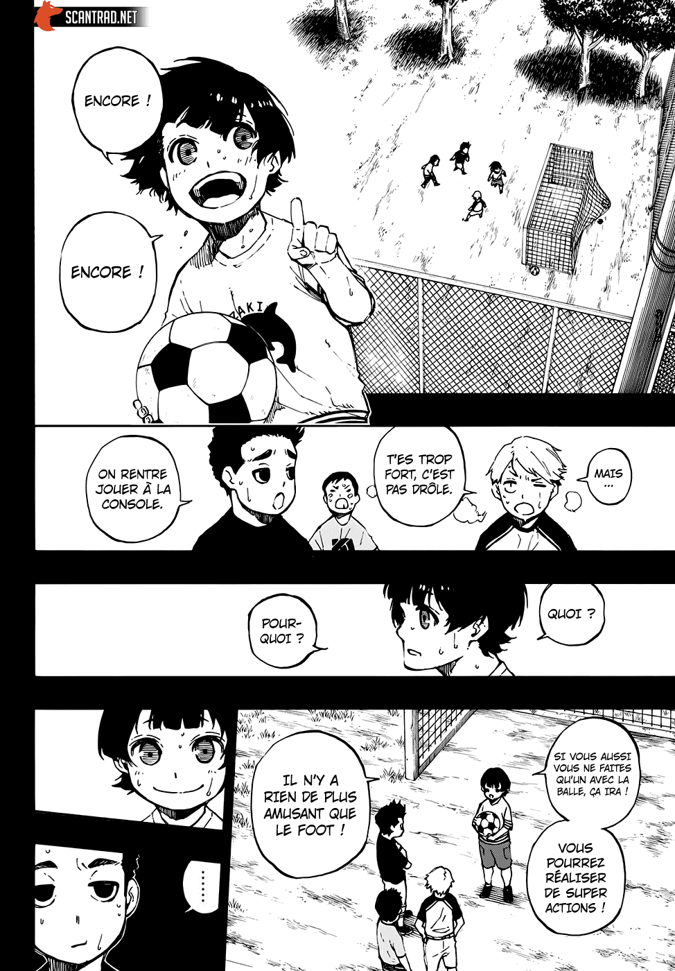 Read Blue Lock manga fr Manga Online