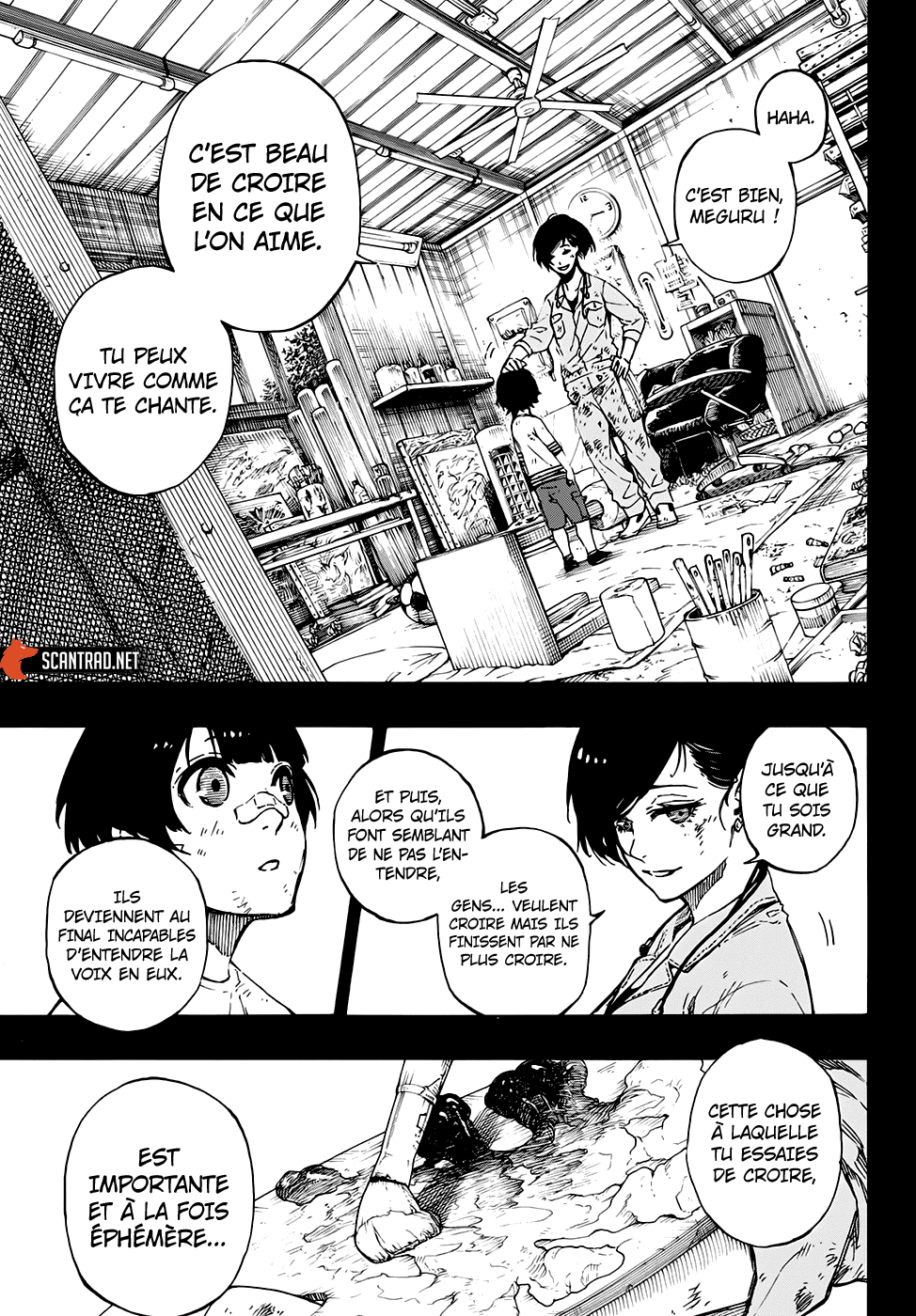 Read Blue Lock manga fr Manga Online