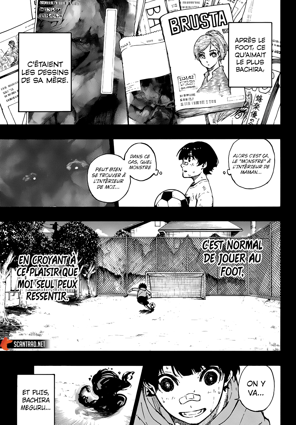 Read Blue Lock manga fr Manga Online