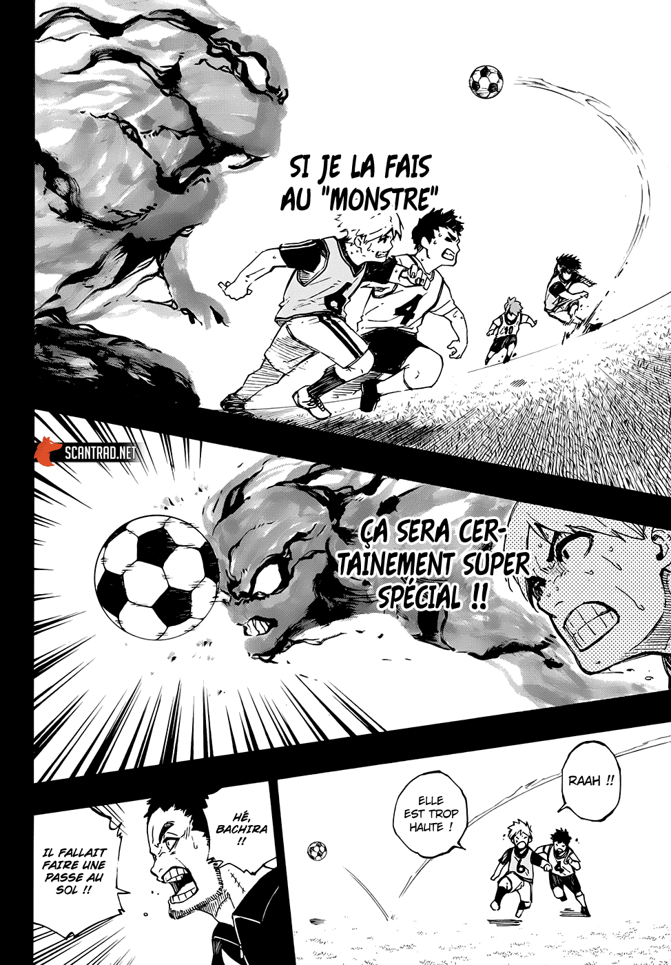 Read Blue Lock manga fr Manga Online