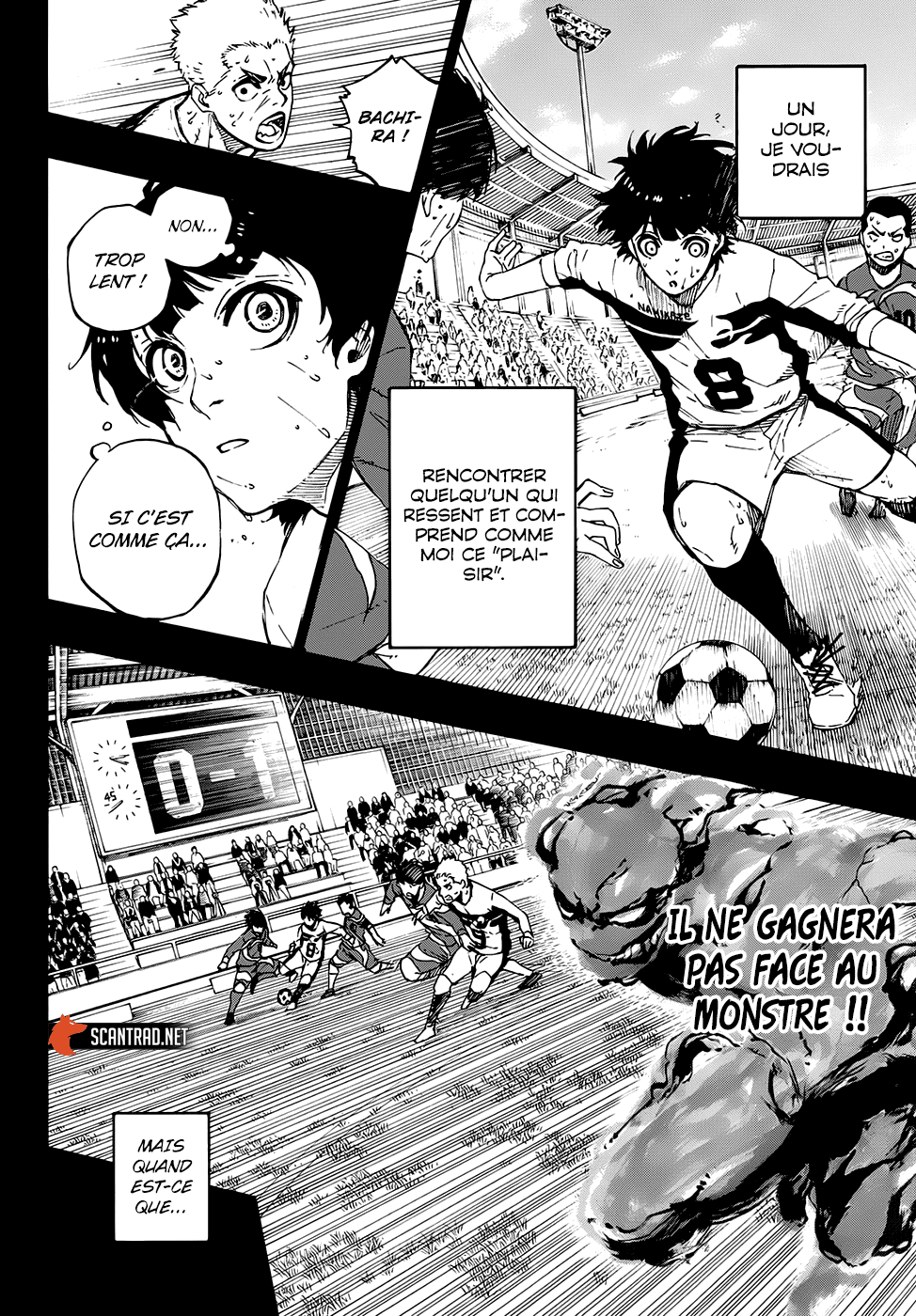 Read Blue Lock manga fr Manga Online