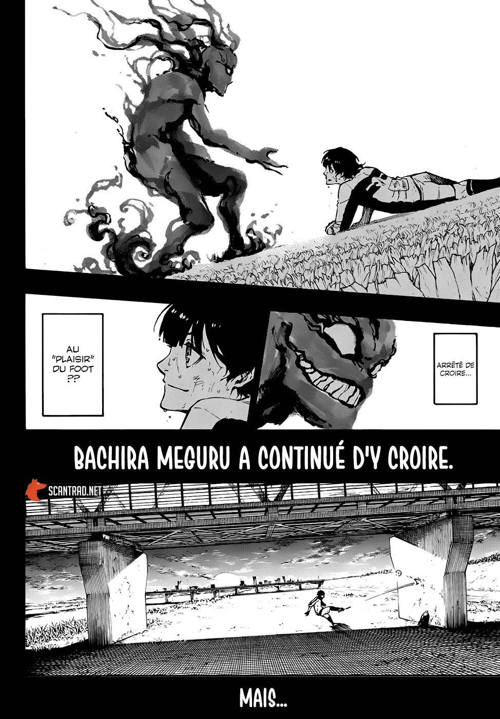 Read Blue Lock manga fr Manga Online
