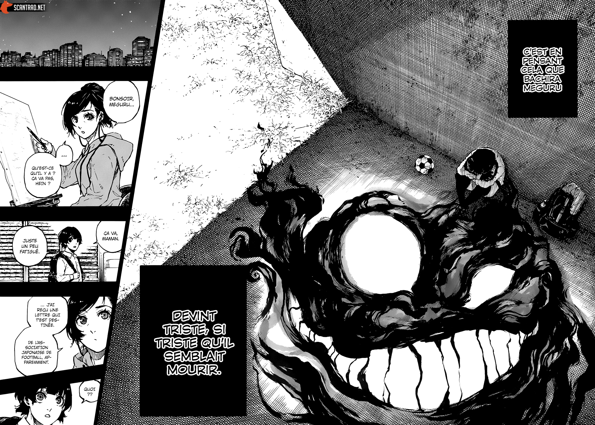 Read Blue Lock manga fr Manga Online