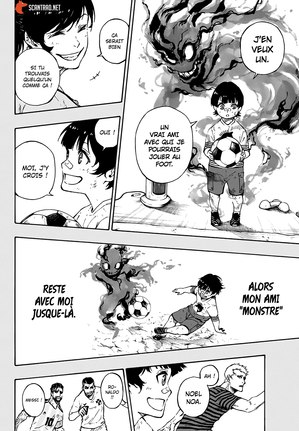 Read Blue Lock manga fr Manga Online