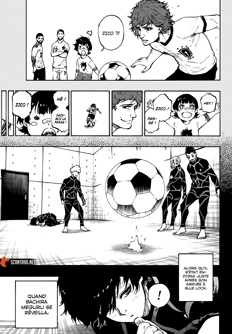 Read Blue Lock manga fr Manga Online