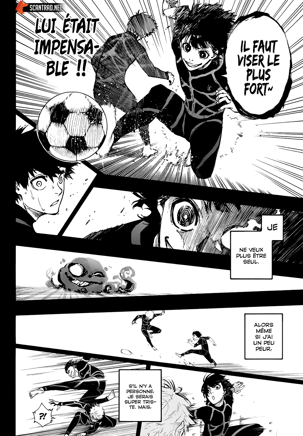 Read Blue Lock manga fr Manga Online