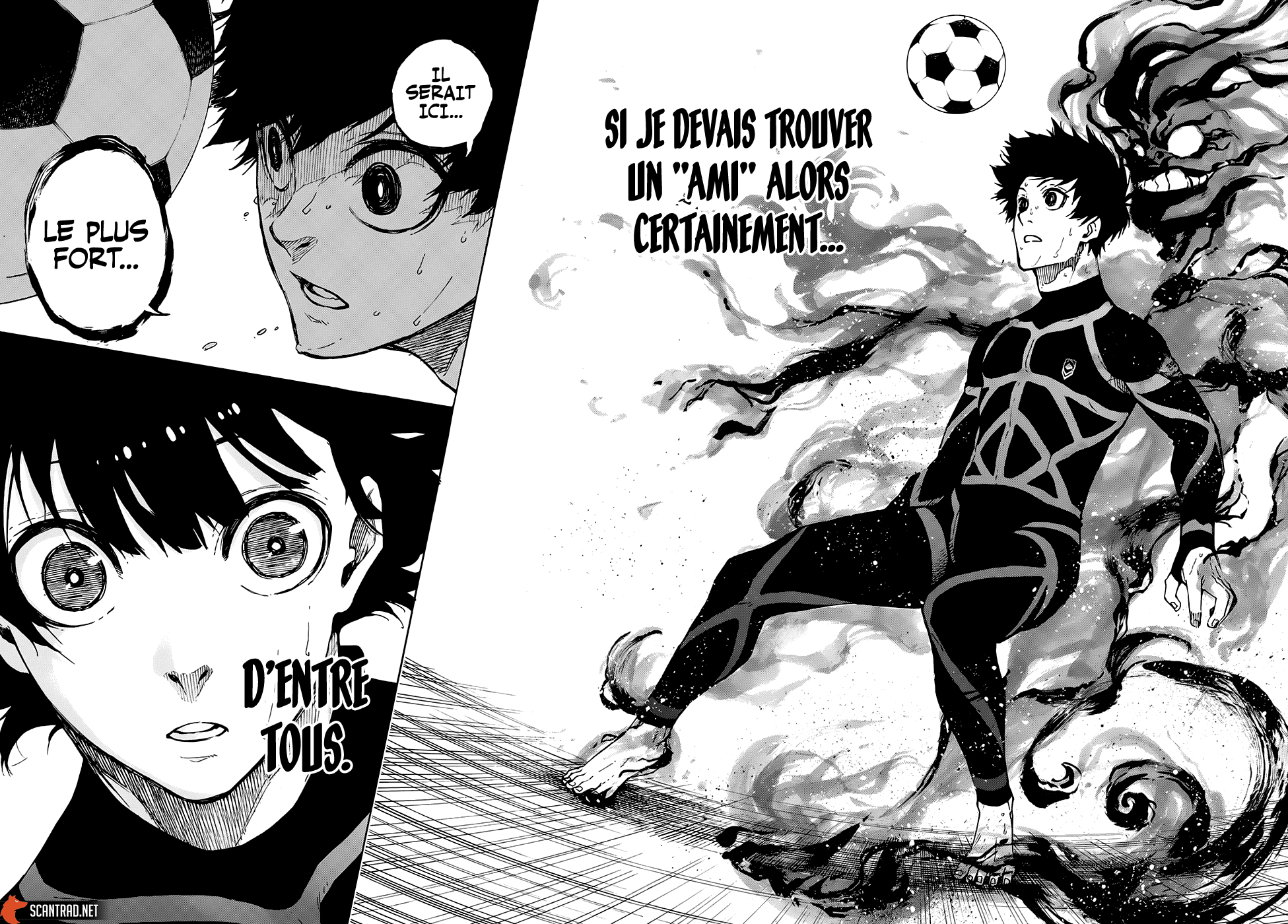 Read Blue Lock manga fr Manga Online