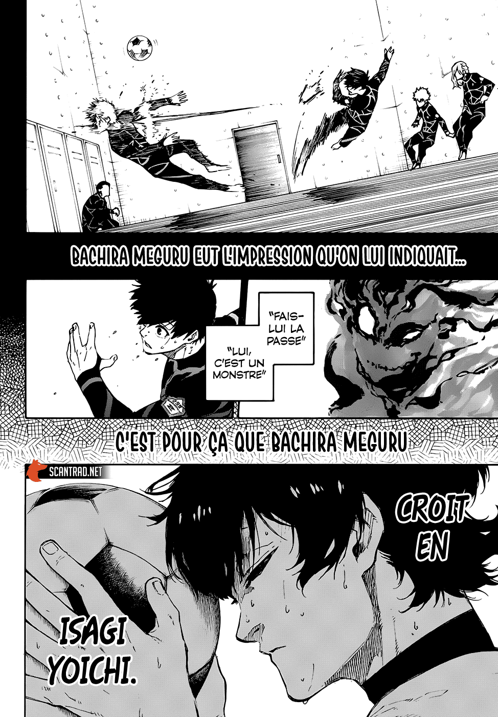 Read Blue Lock manga fr Manga Online