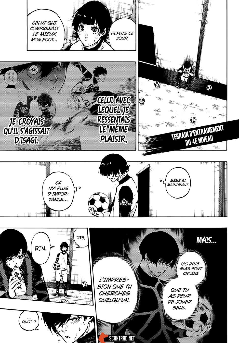 Read Blue Lock manga fr Manga Online