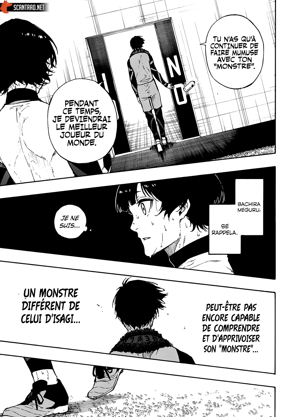 Read Blue Lock manga fr Manga Online