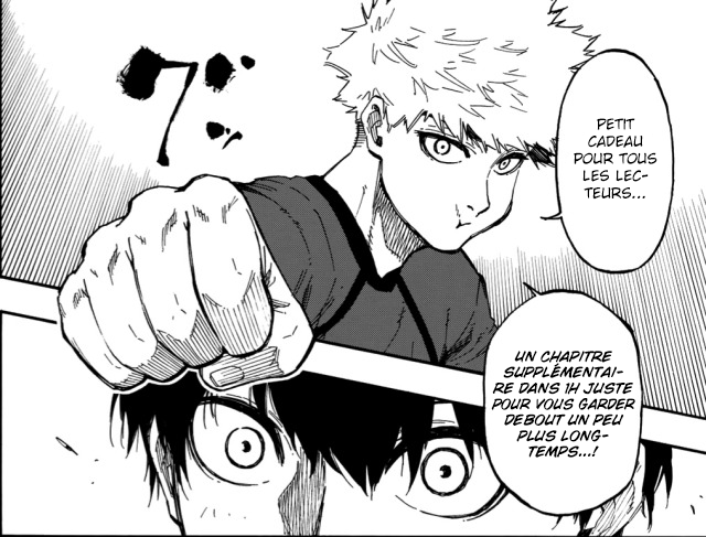 Read Blue Lock manga fr Manga Online