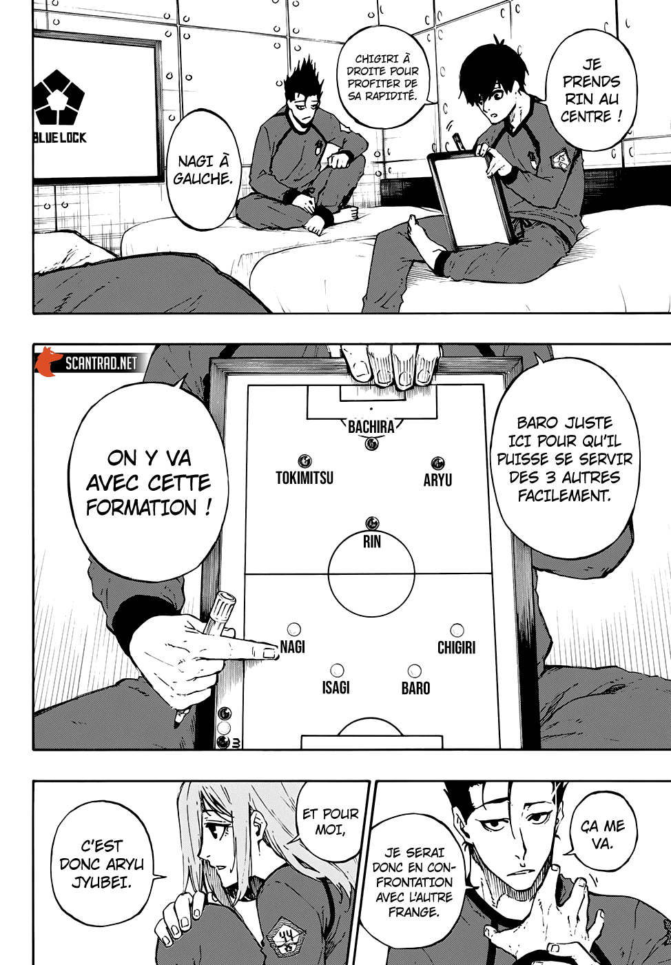 Read Blue Lock manga fr Manga Online