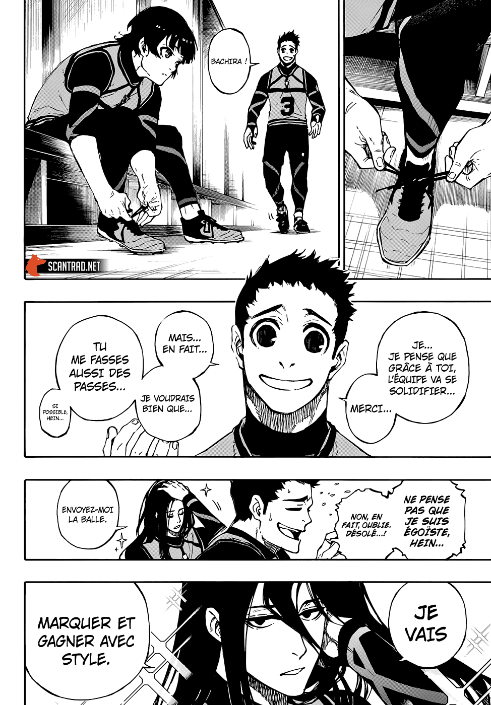 Read Blue Lock manga fr Manga Online