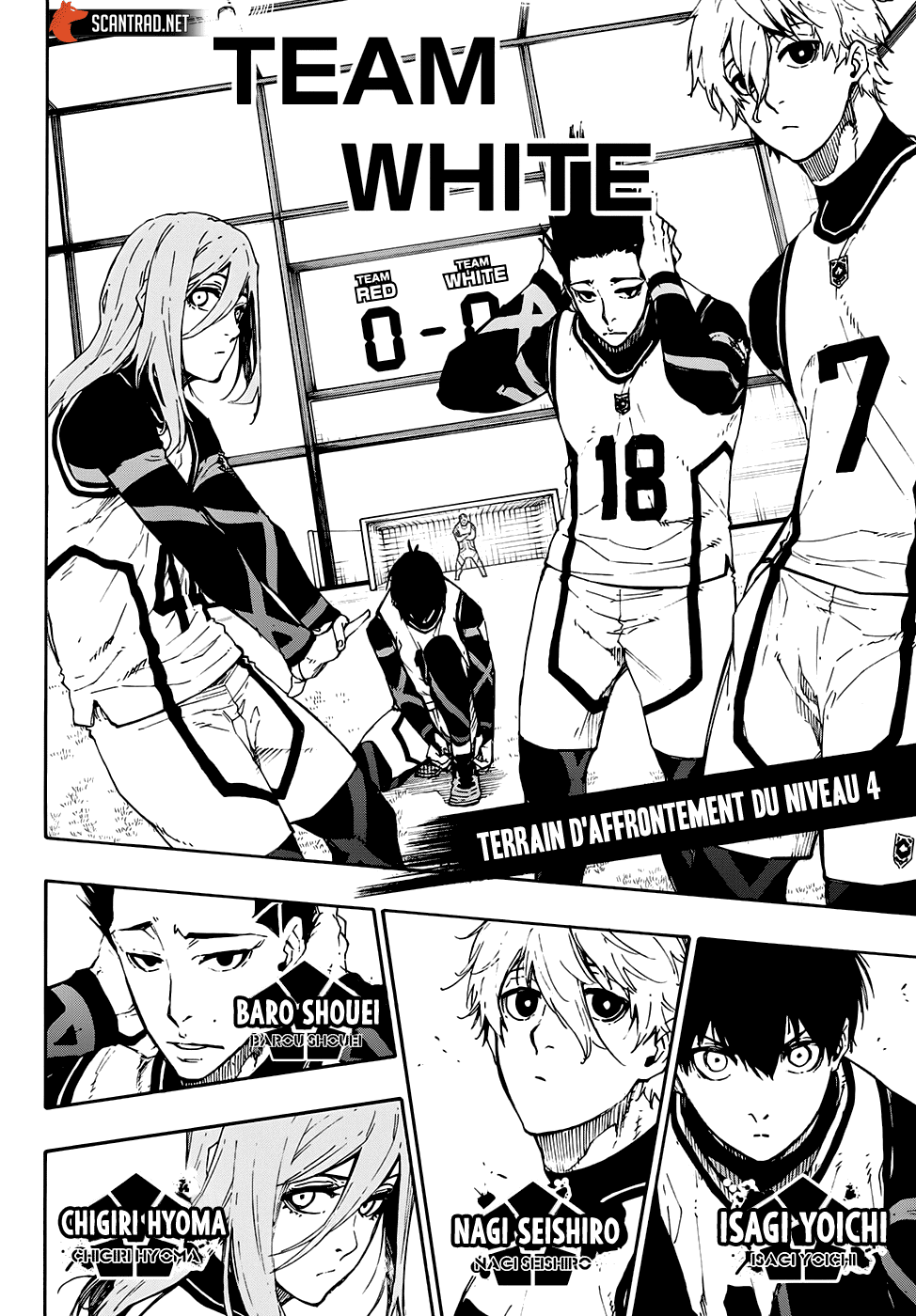 Read Blue Lock manga fr Manga Online