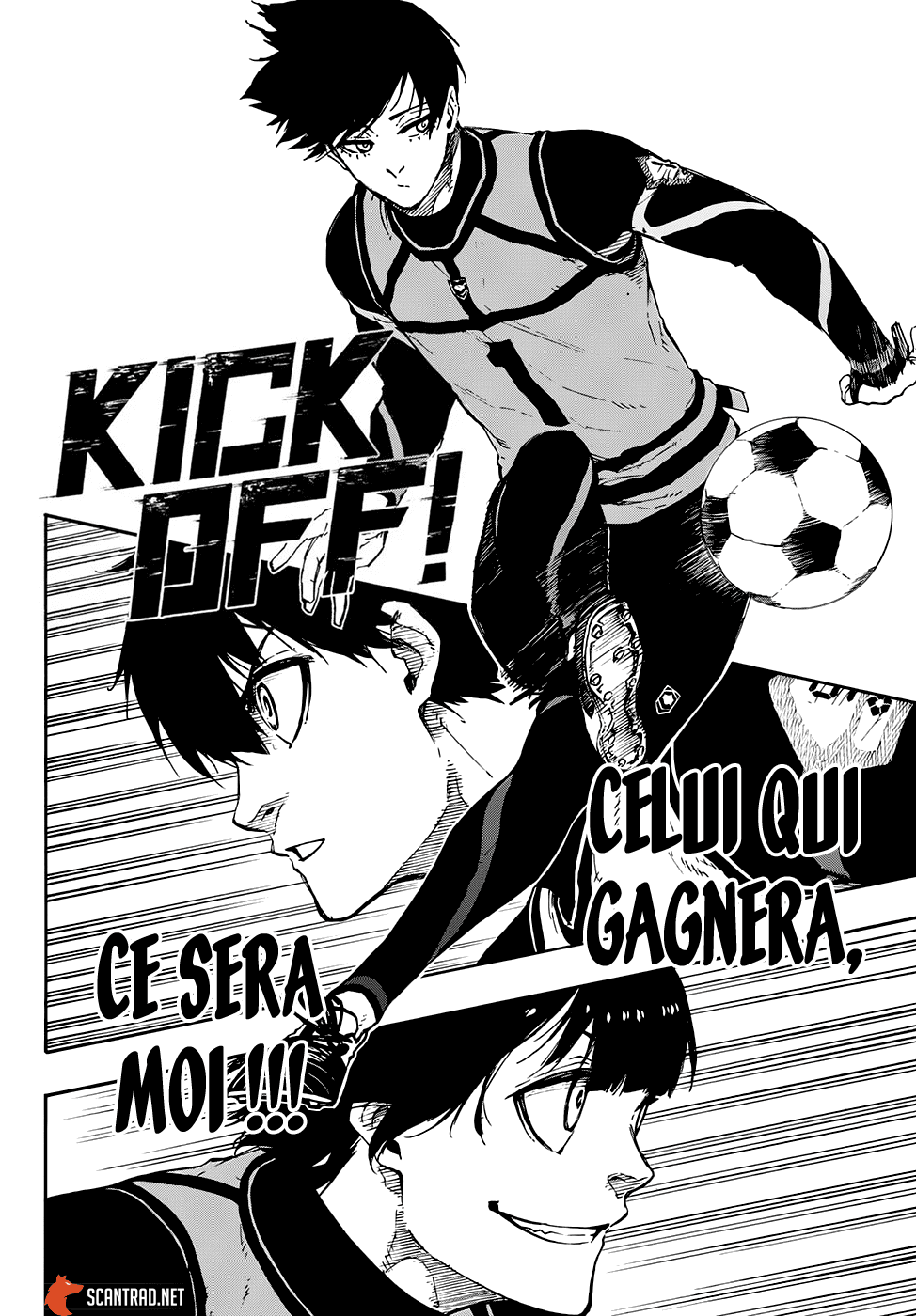 Read Blue Lock manga fr Manga Online