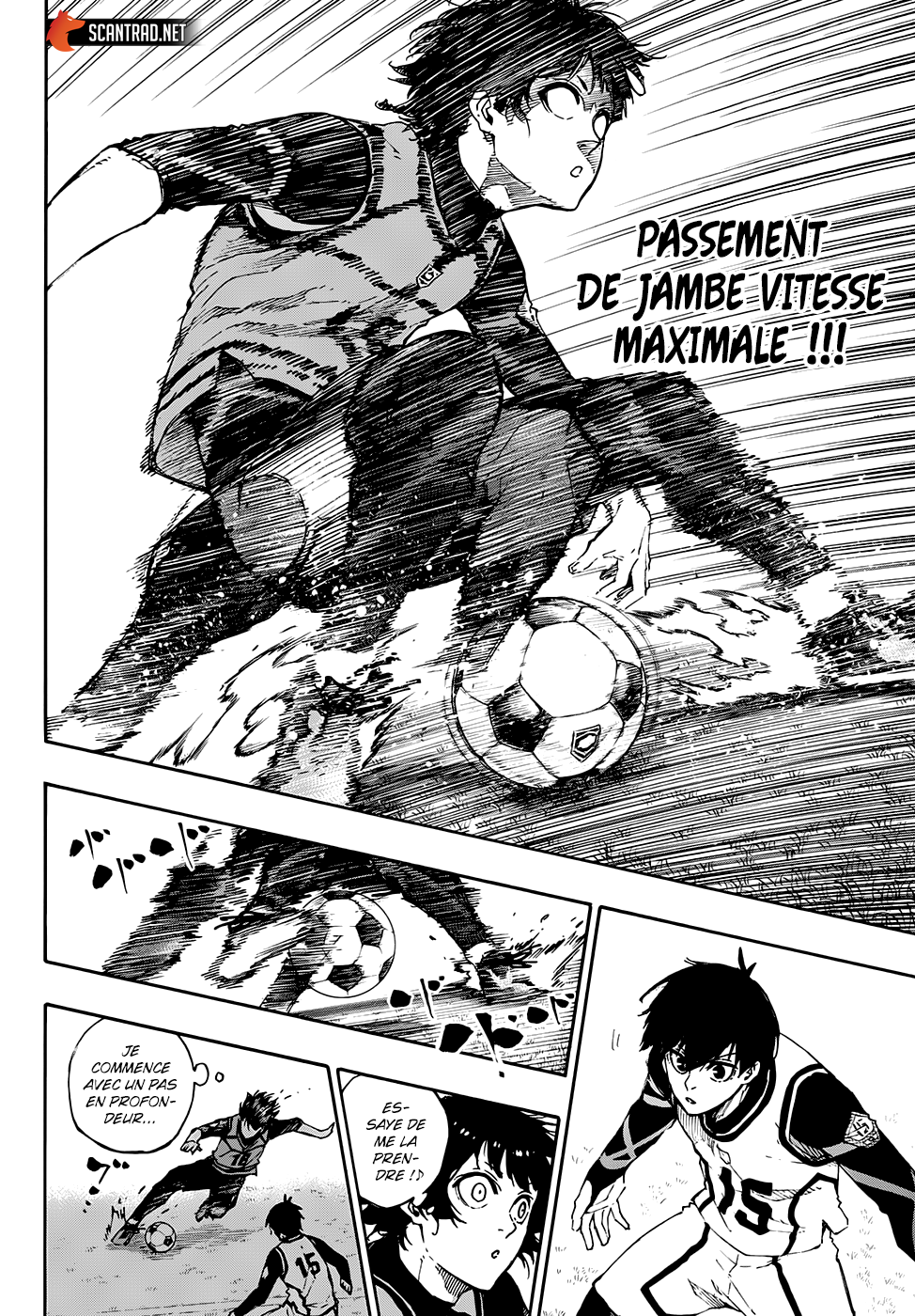 Read Blue Lock manga fr Manga Online