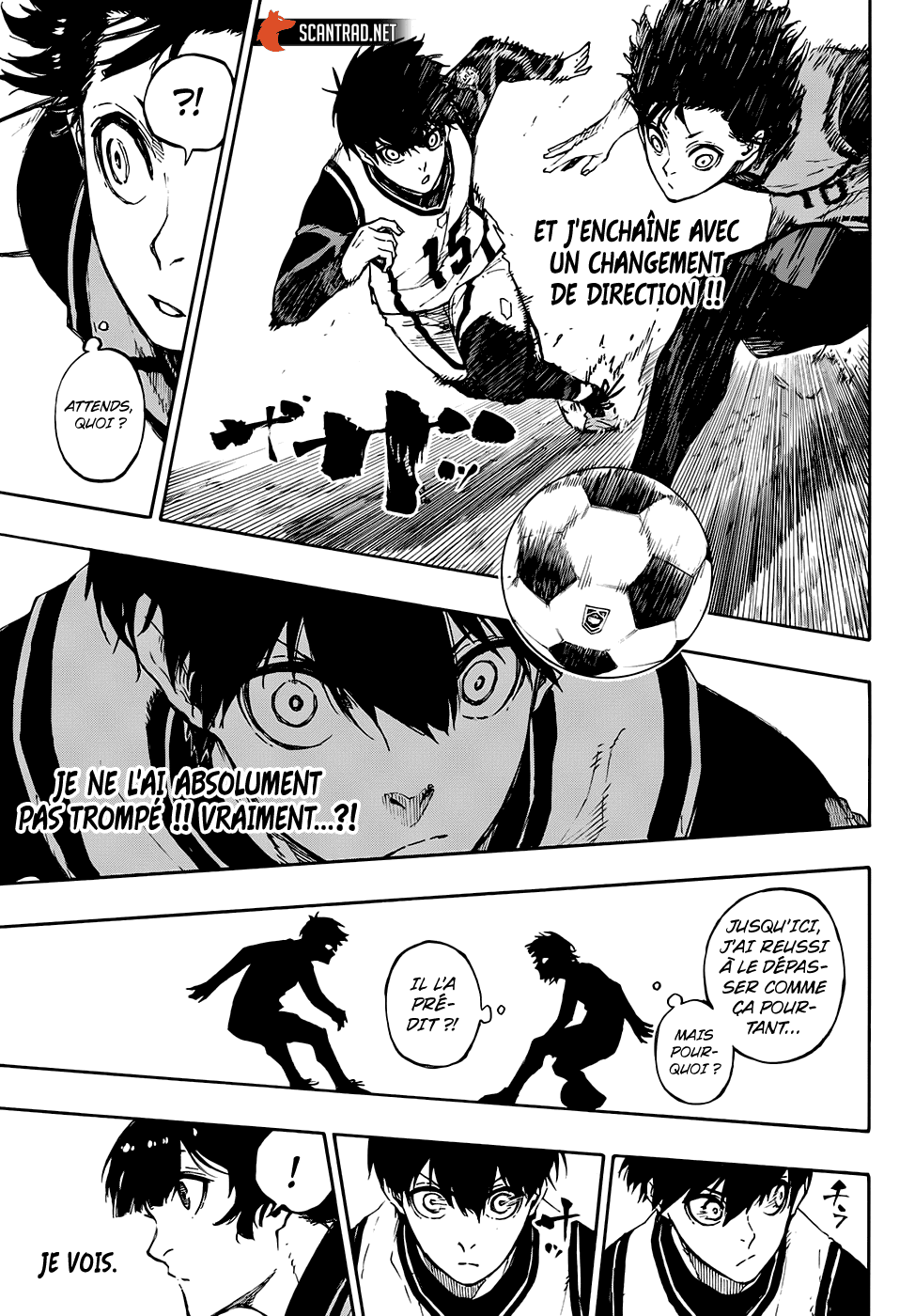 Read Blue Lock manga fr Manga Online