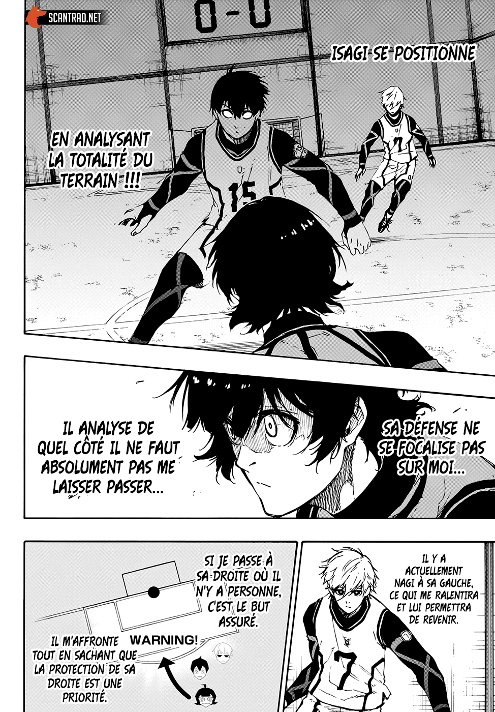 Read Blue Lock manga fr Manga Online