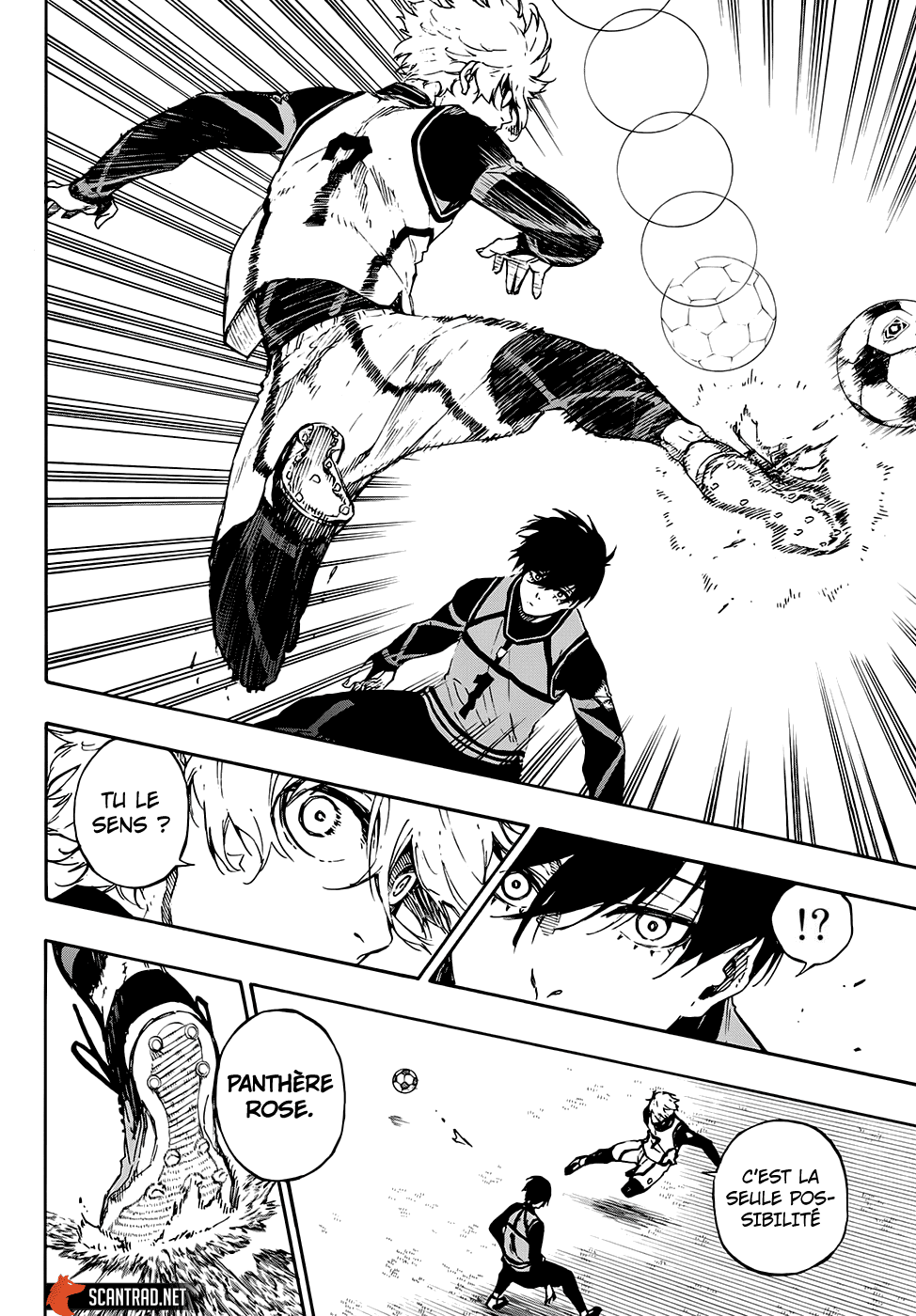 Read Blue Lock manga fr Manga Online