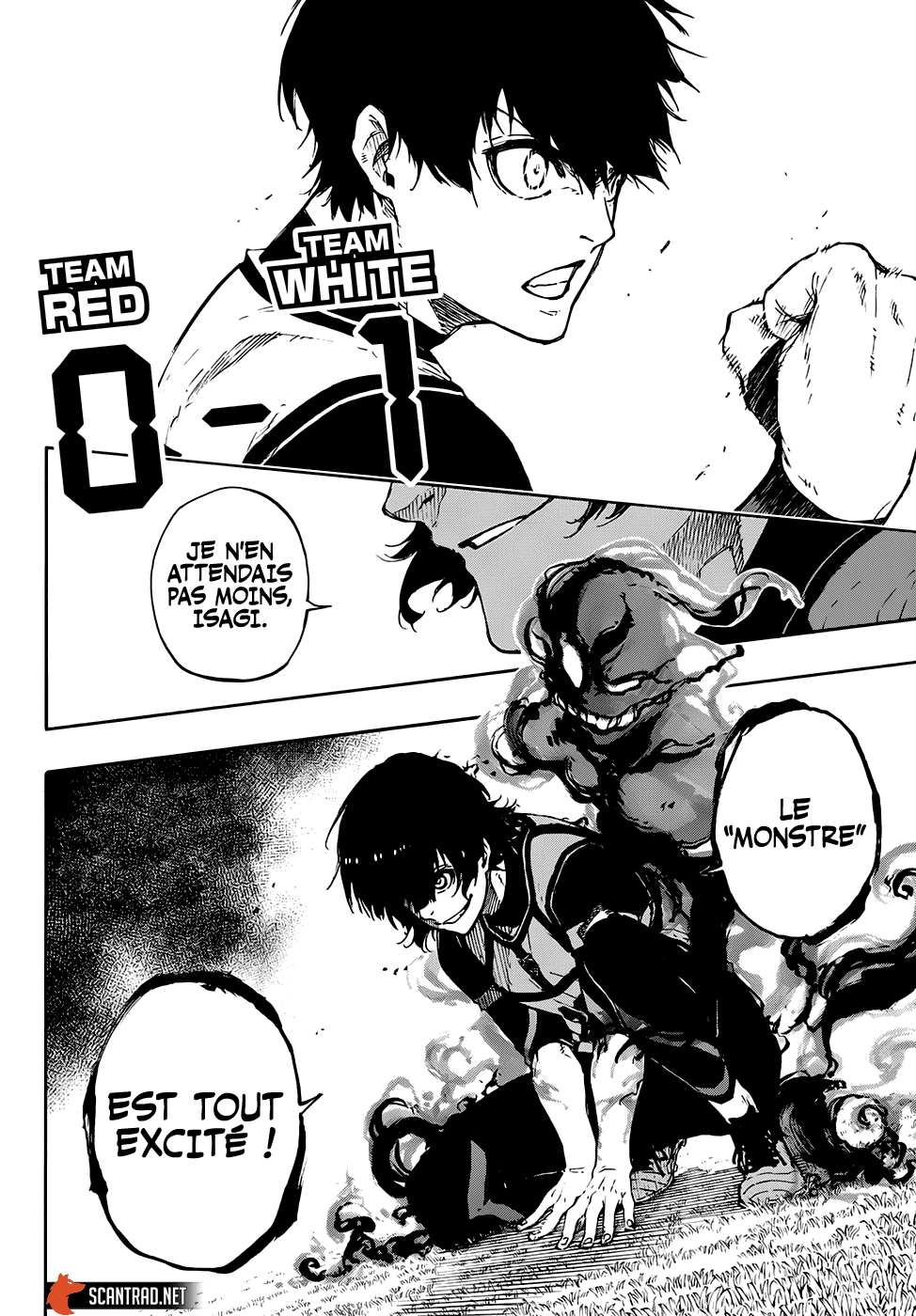 Read Blue Lock manga fr Manga Online