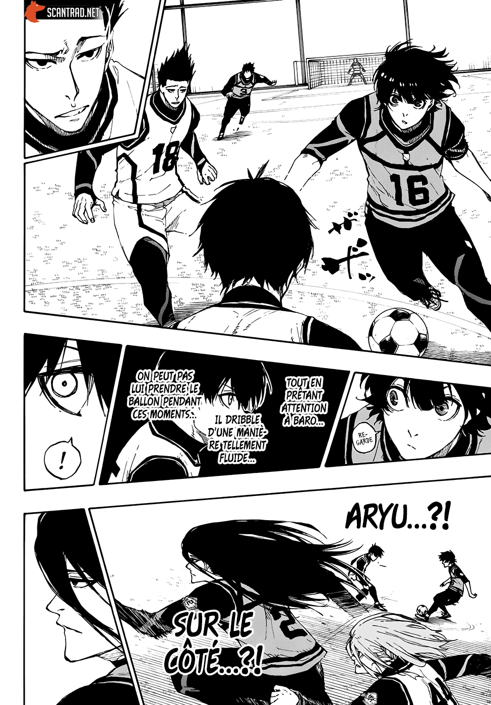 Read Blue Lock manga fr Manga Online