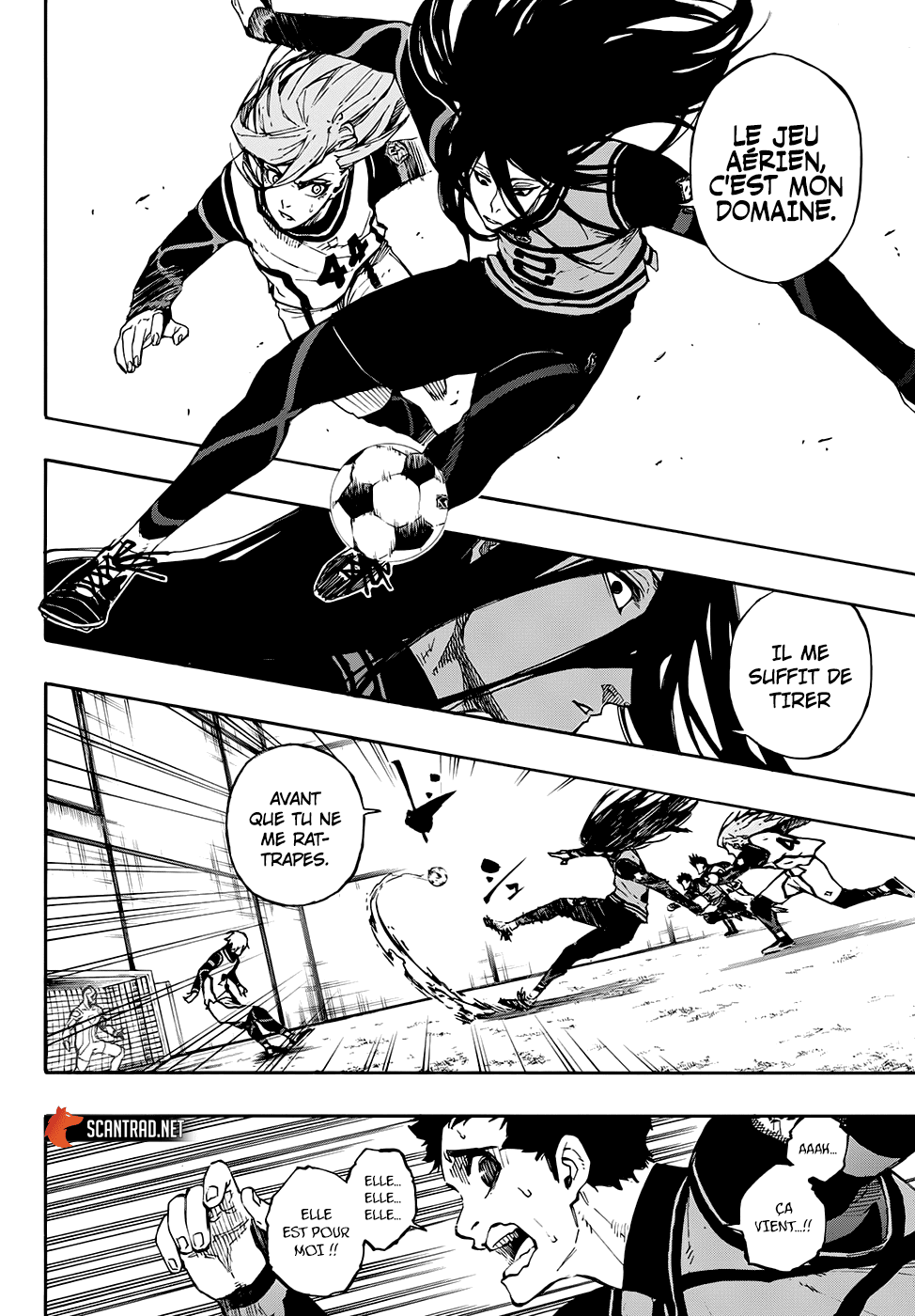 Read Blue Lock manga fr Manga Online