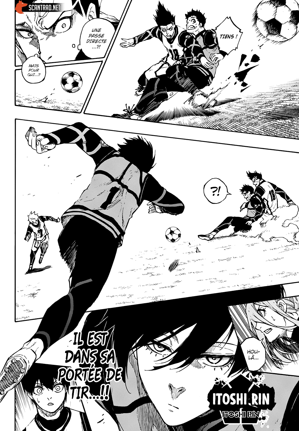 Read Blue Lock manga fr Manga Online