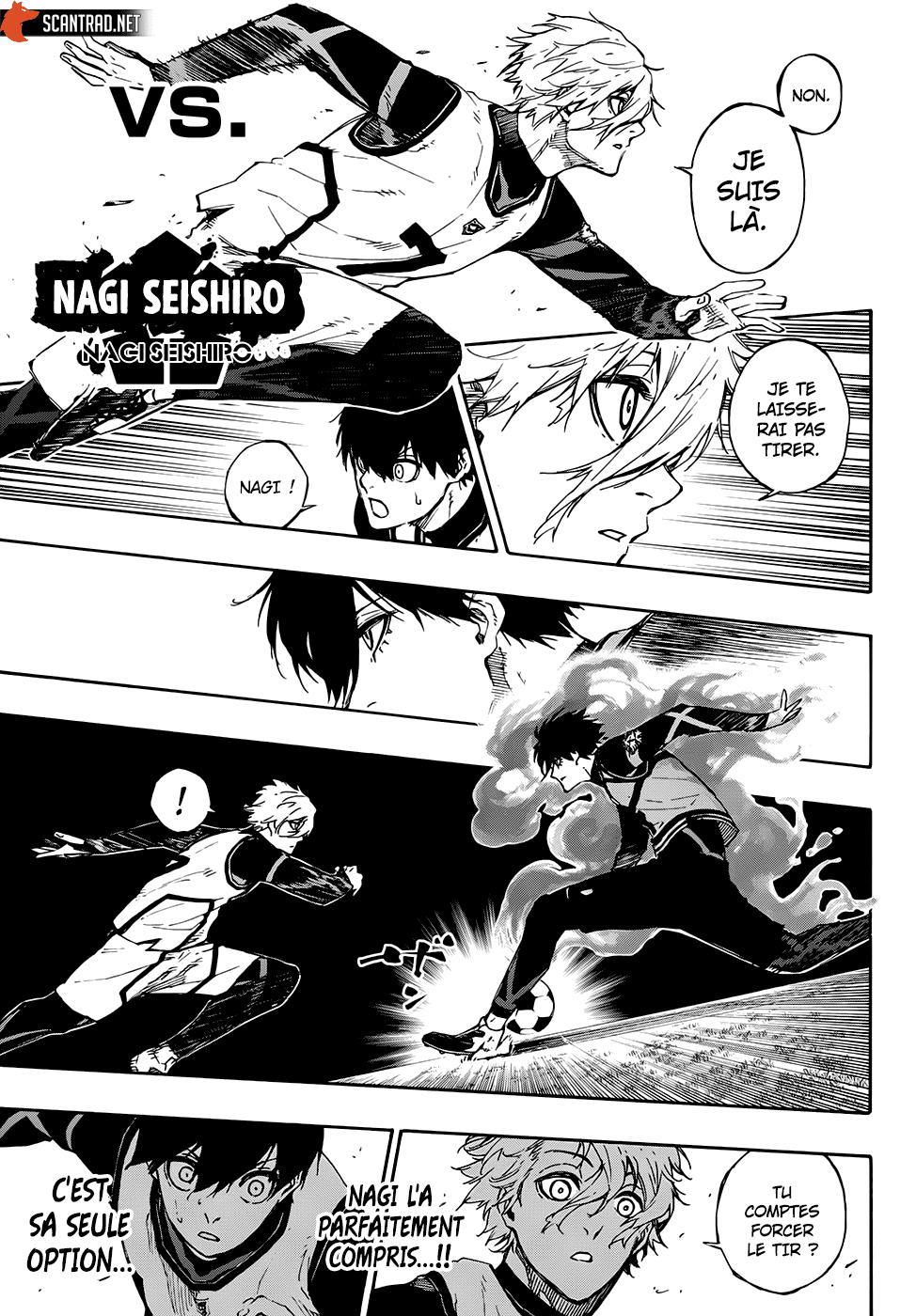 Read Blue Lock manga fr Manga Online