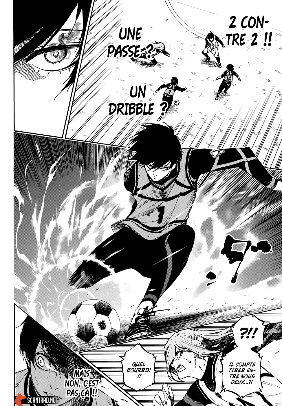 Read Blue Lock manga fr Manga Online