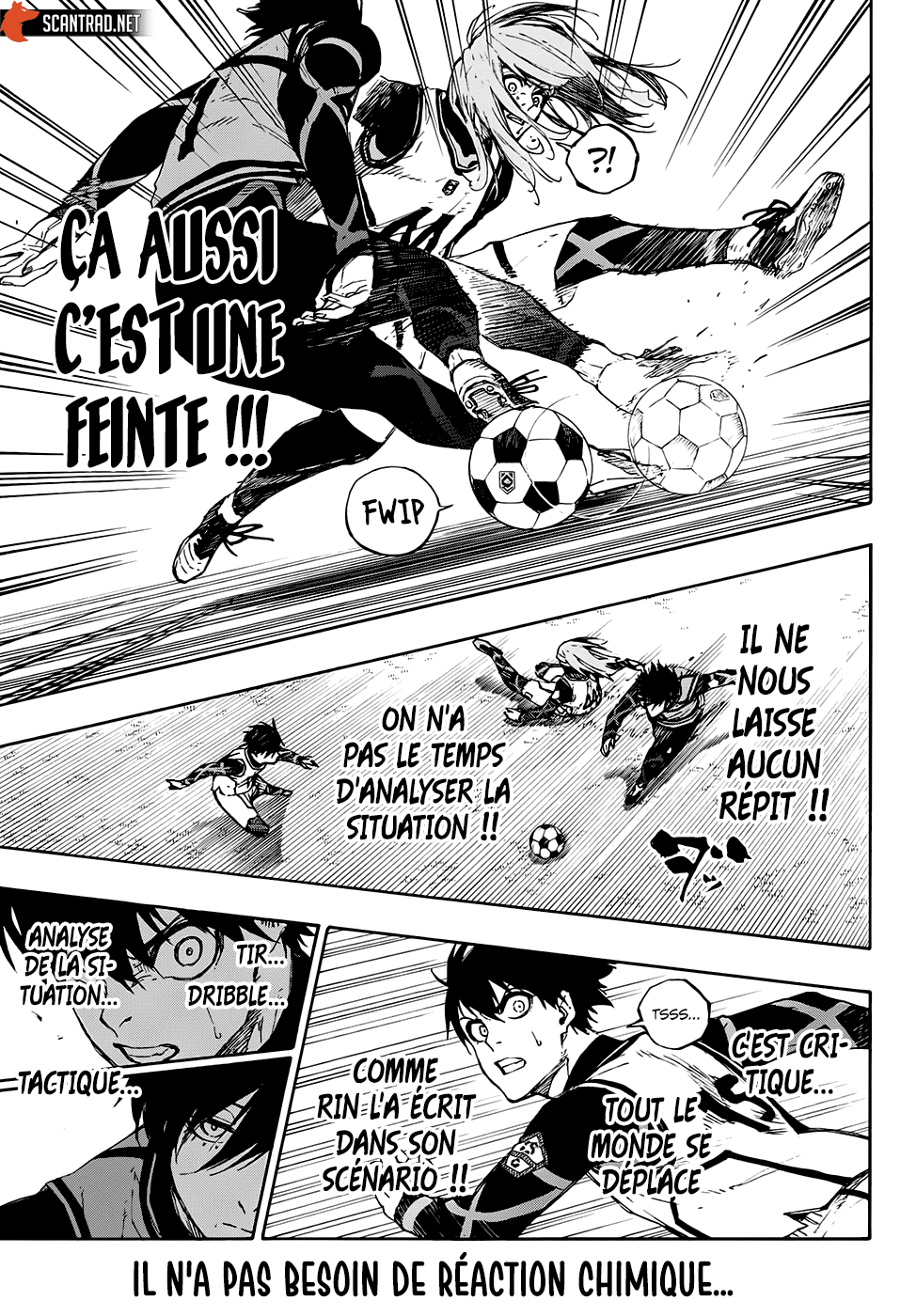 Read Blue Lock manga fr Manga Online