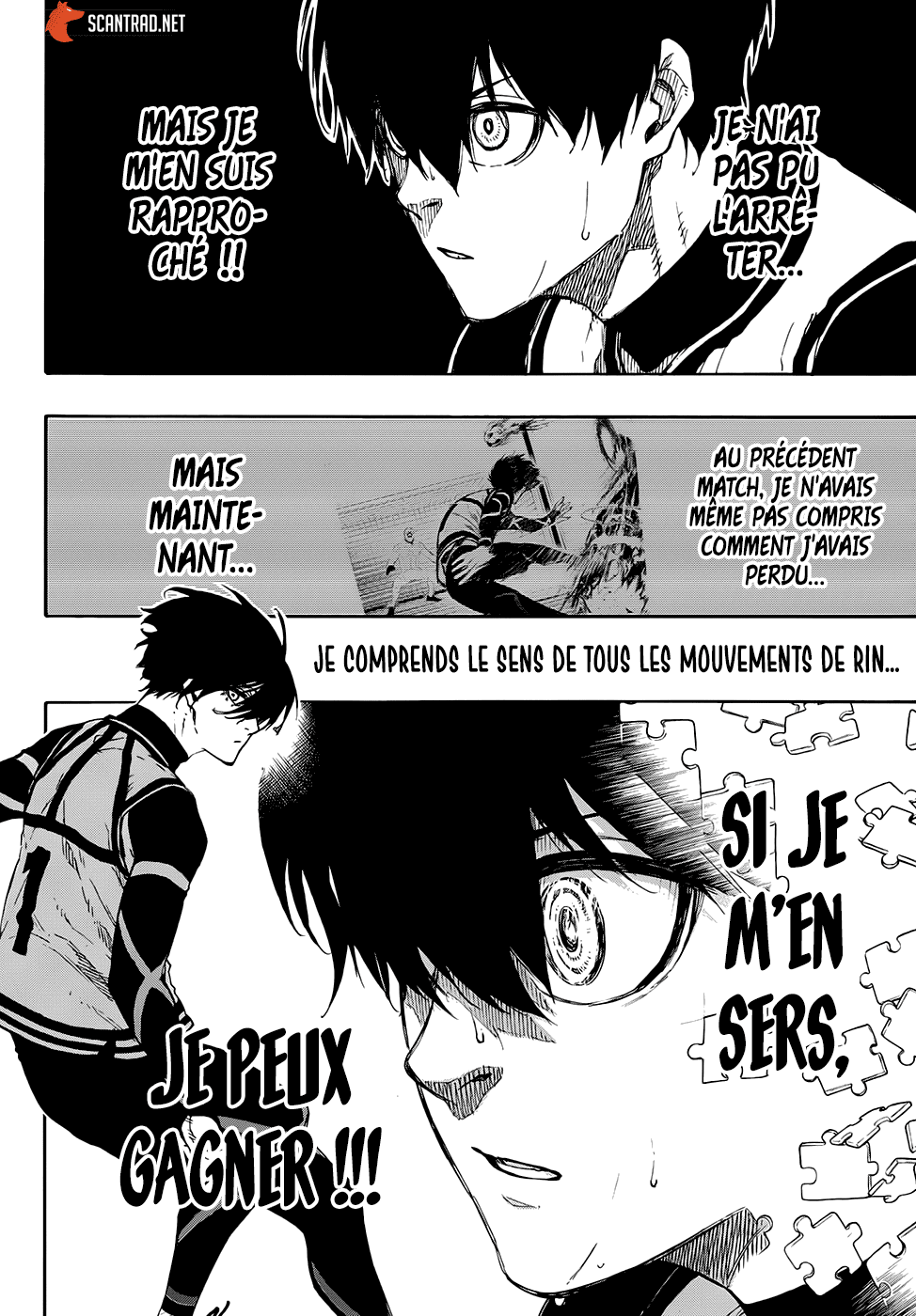 Read Blue Lock manga fr Manga Online