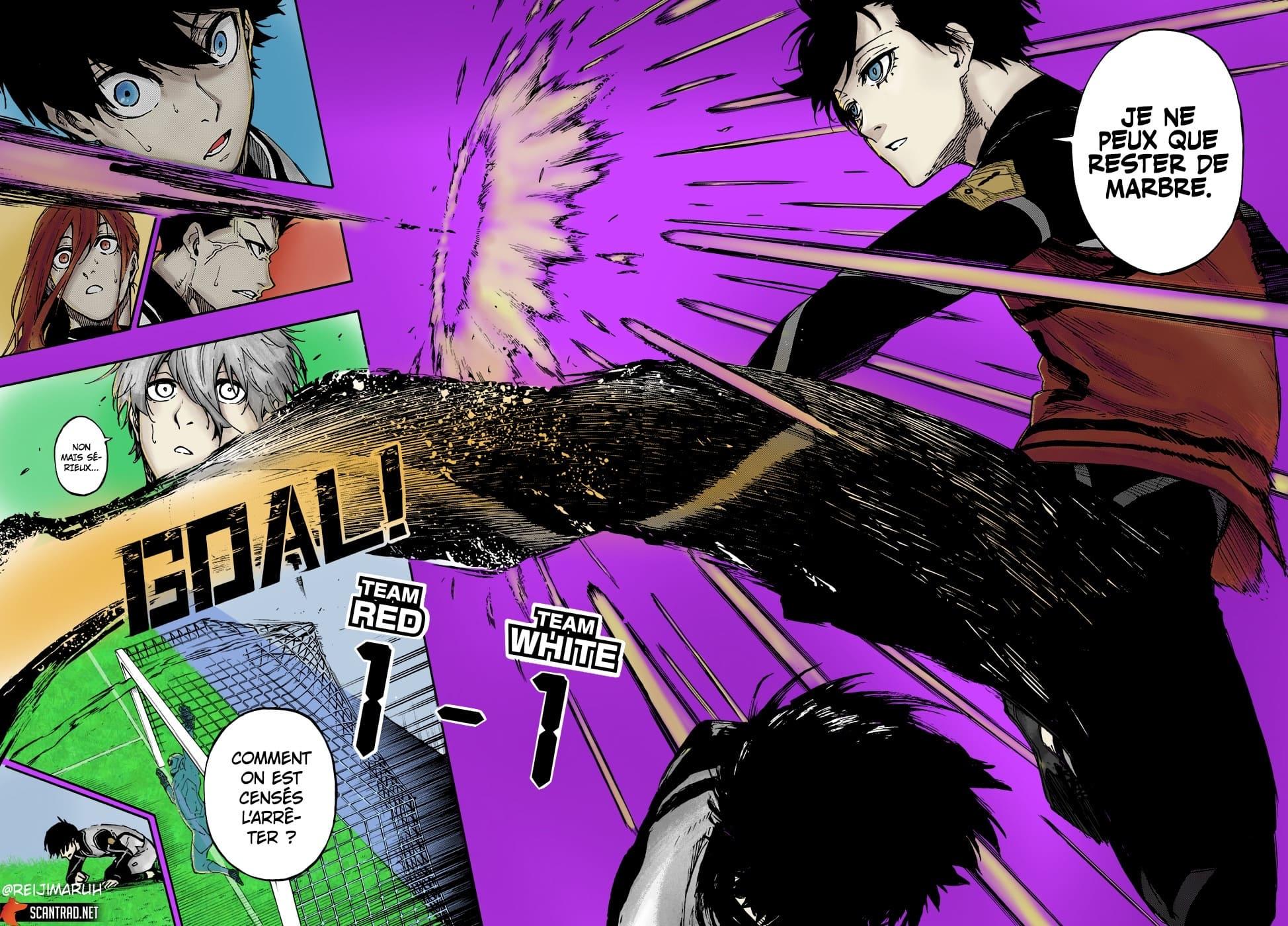 Read Blue Lock manga fr Manga Online