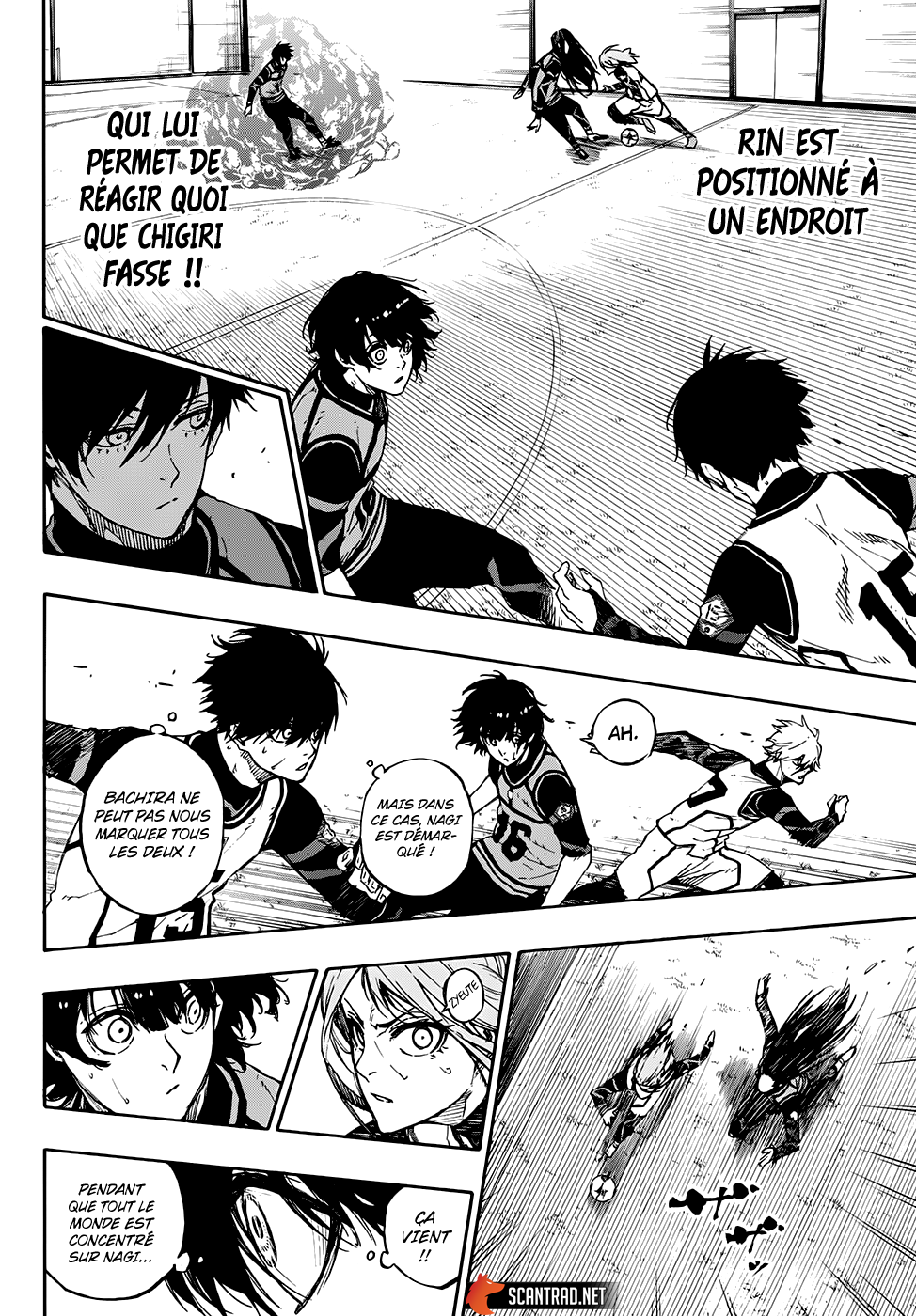 Read Blue Lock manga fr Manga Online