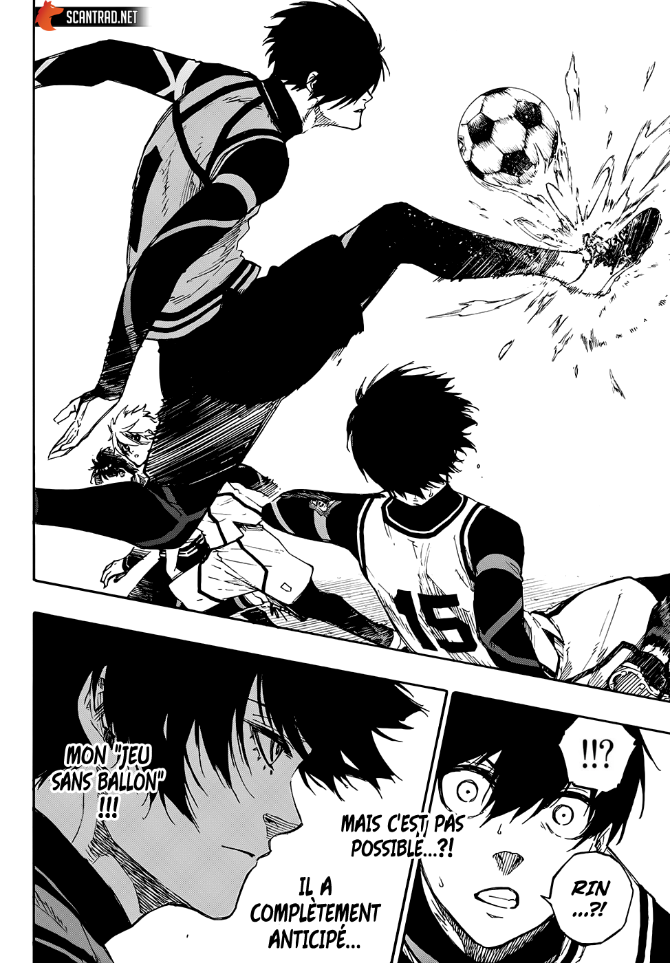 Read Blue Lock manga fr Manga Online