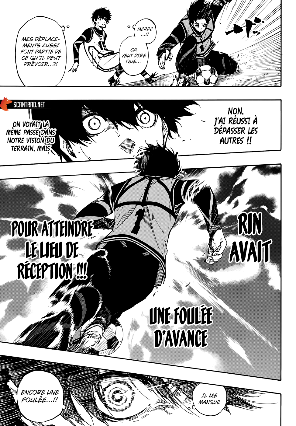 Read Blue Lock manga fr Manga Online