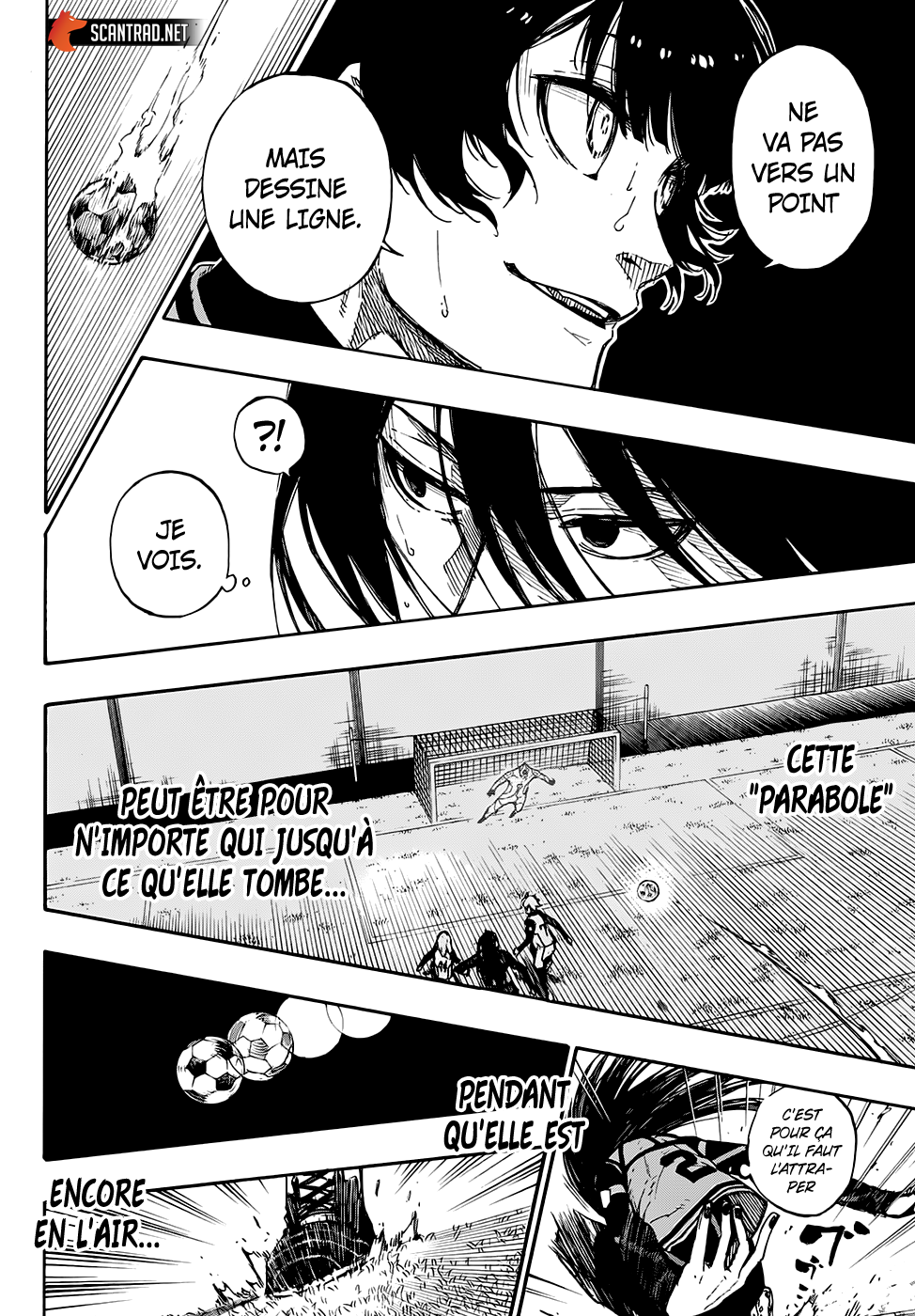 Read Blue Lock manga fr Manga Online