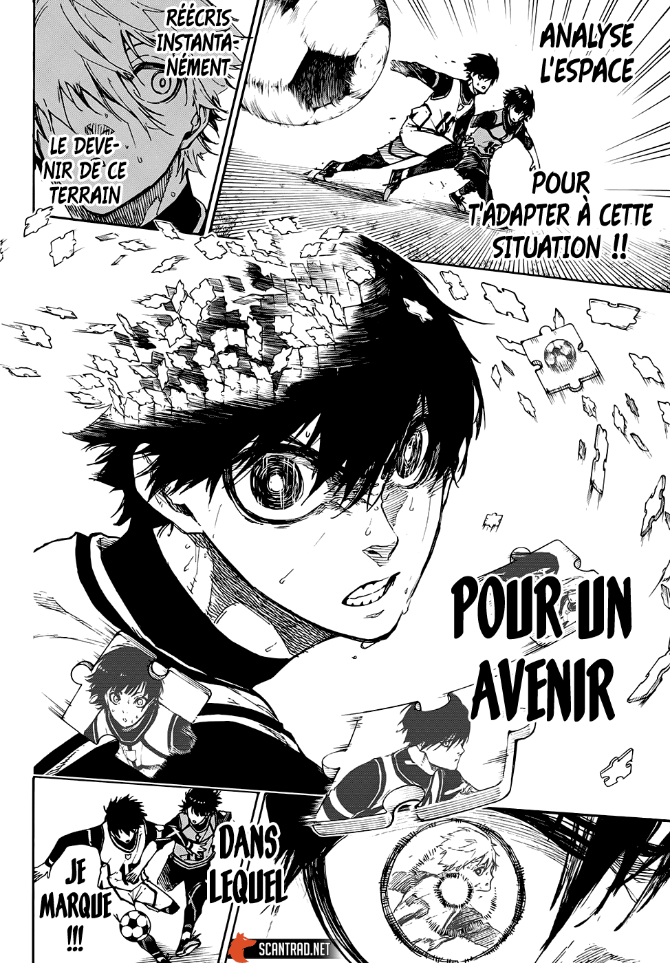 Read Blue Lock manga fr Manga Online