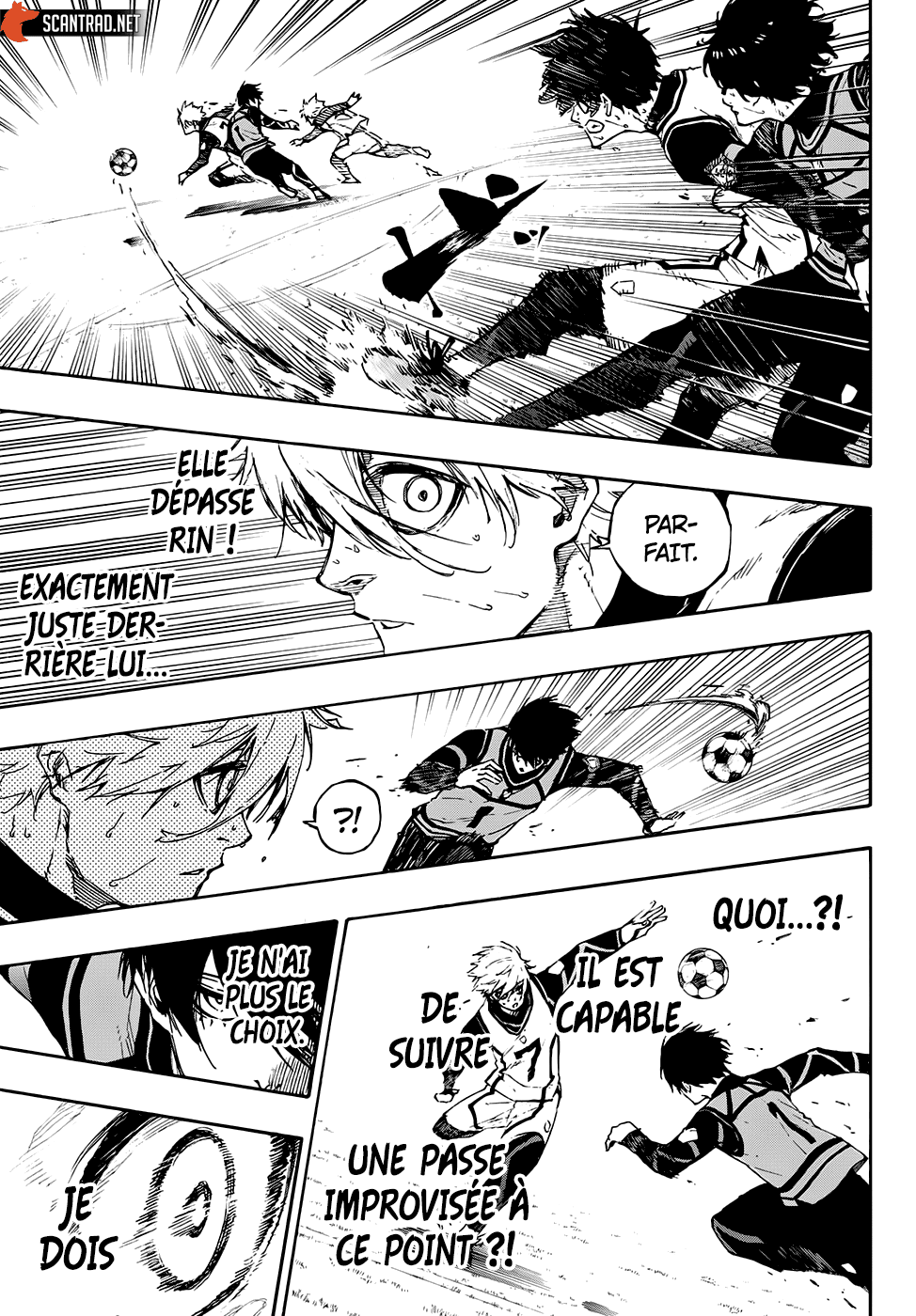 Read Blue Lock manga fr Manga Online