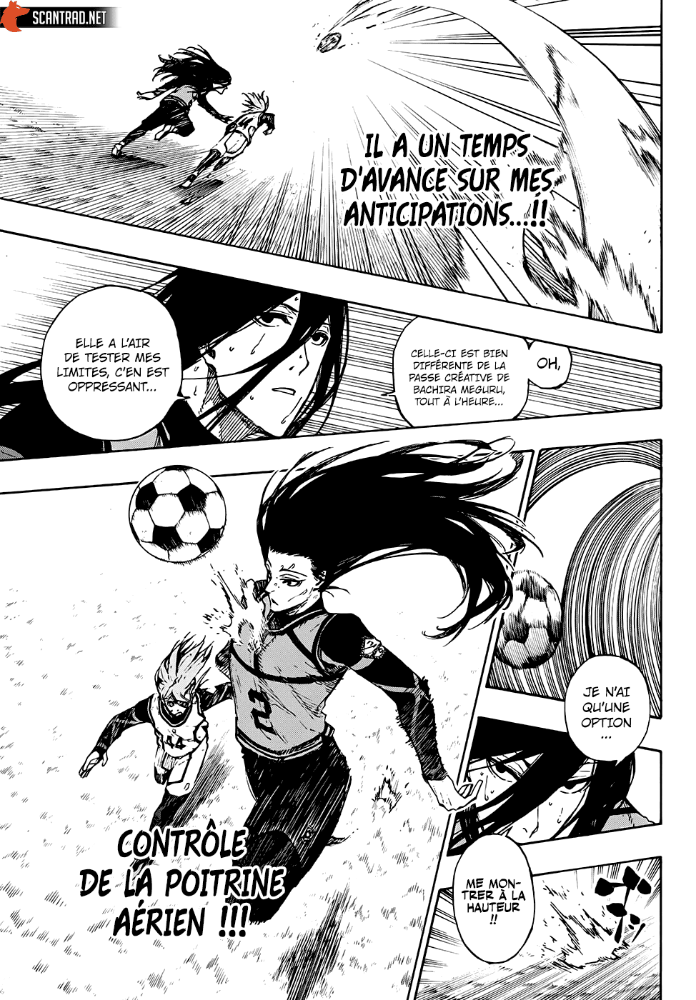 Read Blue Lock manga fr Manga Online