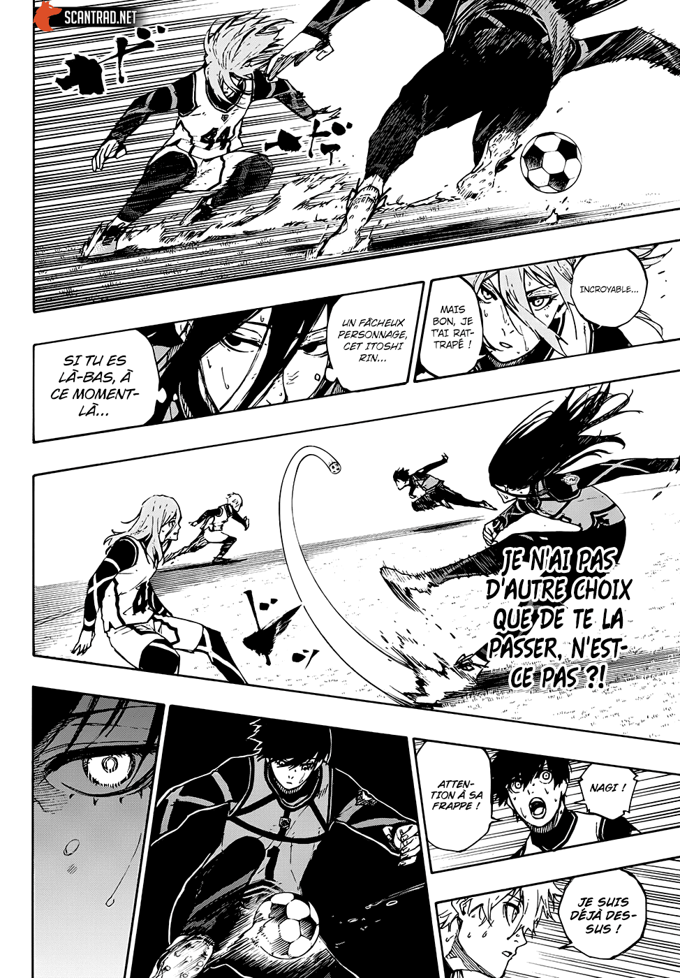 Read Blue Lock manga fr Manga Online