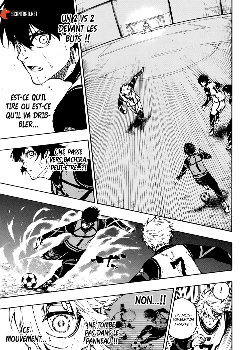 Read Blue Lock manga fr Manga Online