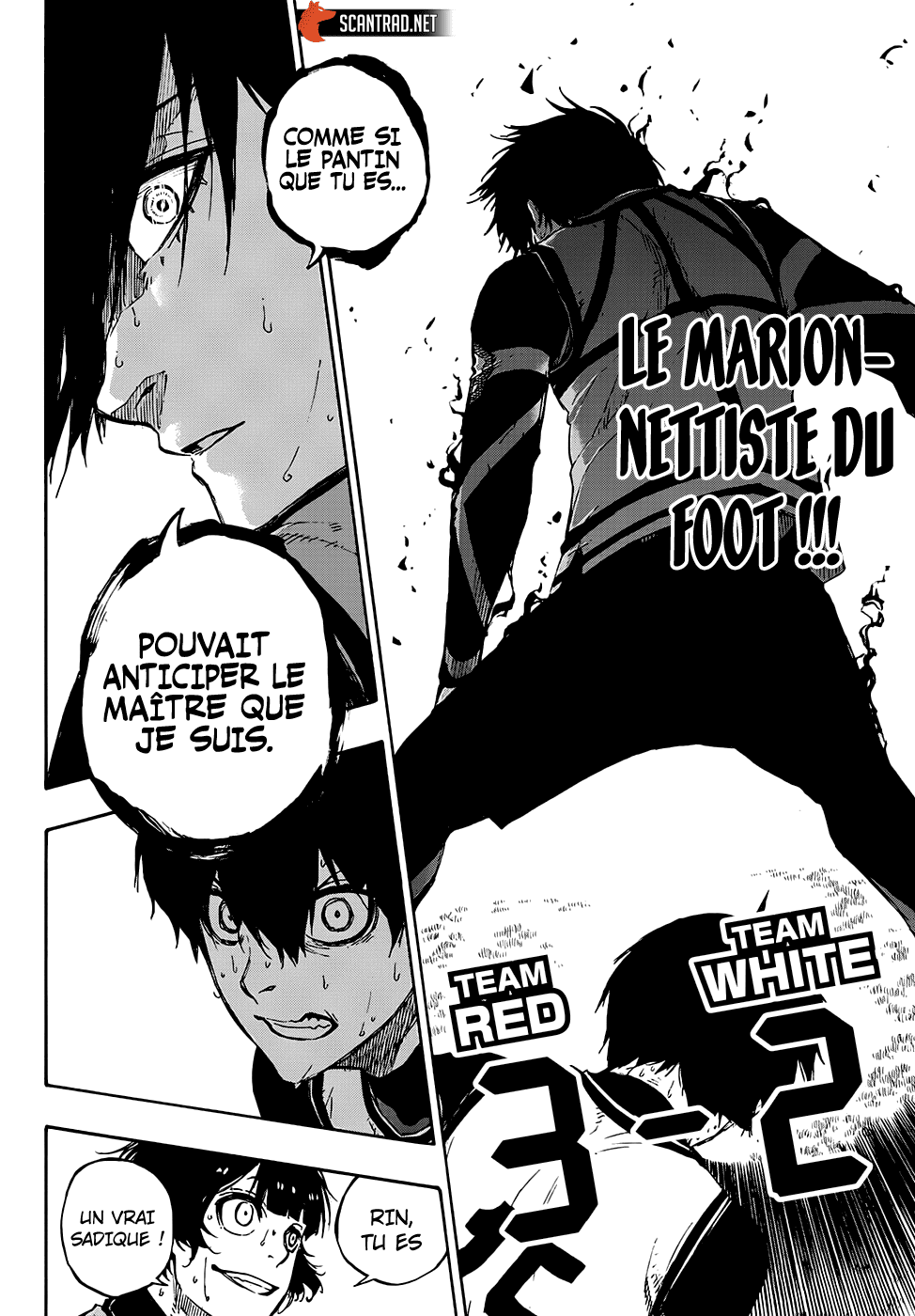 Read Blue Lock manga fr Manga Online