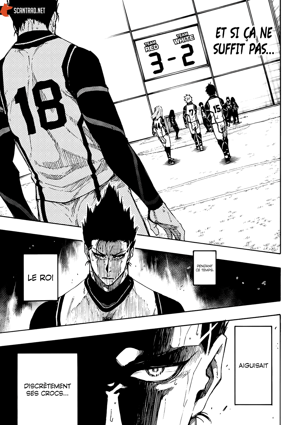 Read Blue Lock manga fr Manga Online