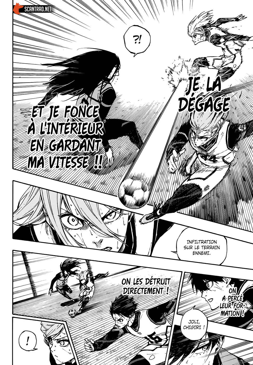 Read Blue Lock manga fr Manga Online