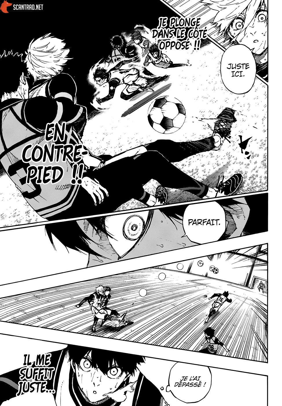 Read Blue Lock manga fr Manga Online