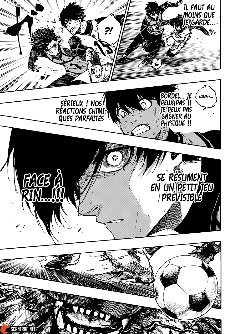 Read Blue Lock manga fr Manga Online