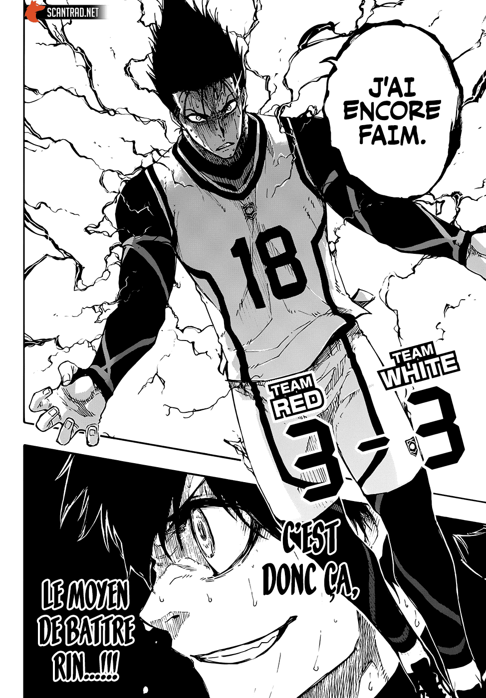 Read Blue Lock manga fr Manga Online