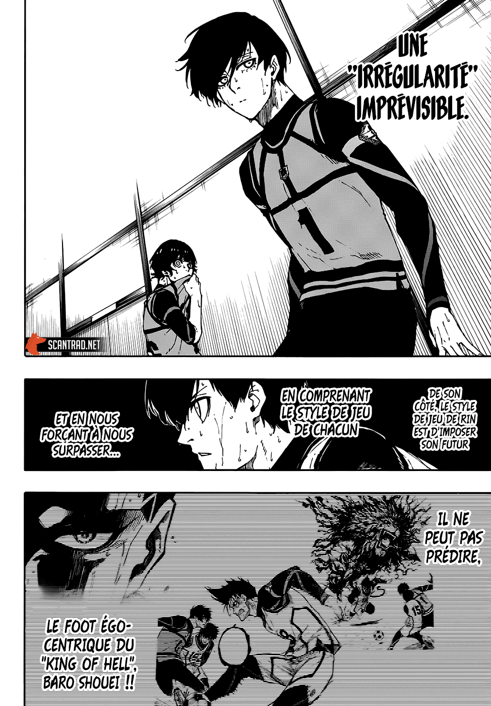 Read Blue Lock manga fr Manga Online