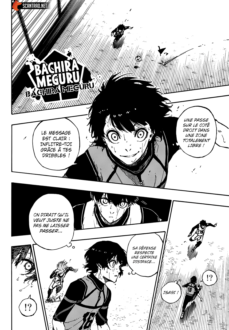 Read Blue Lock manga fr Manga Online