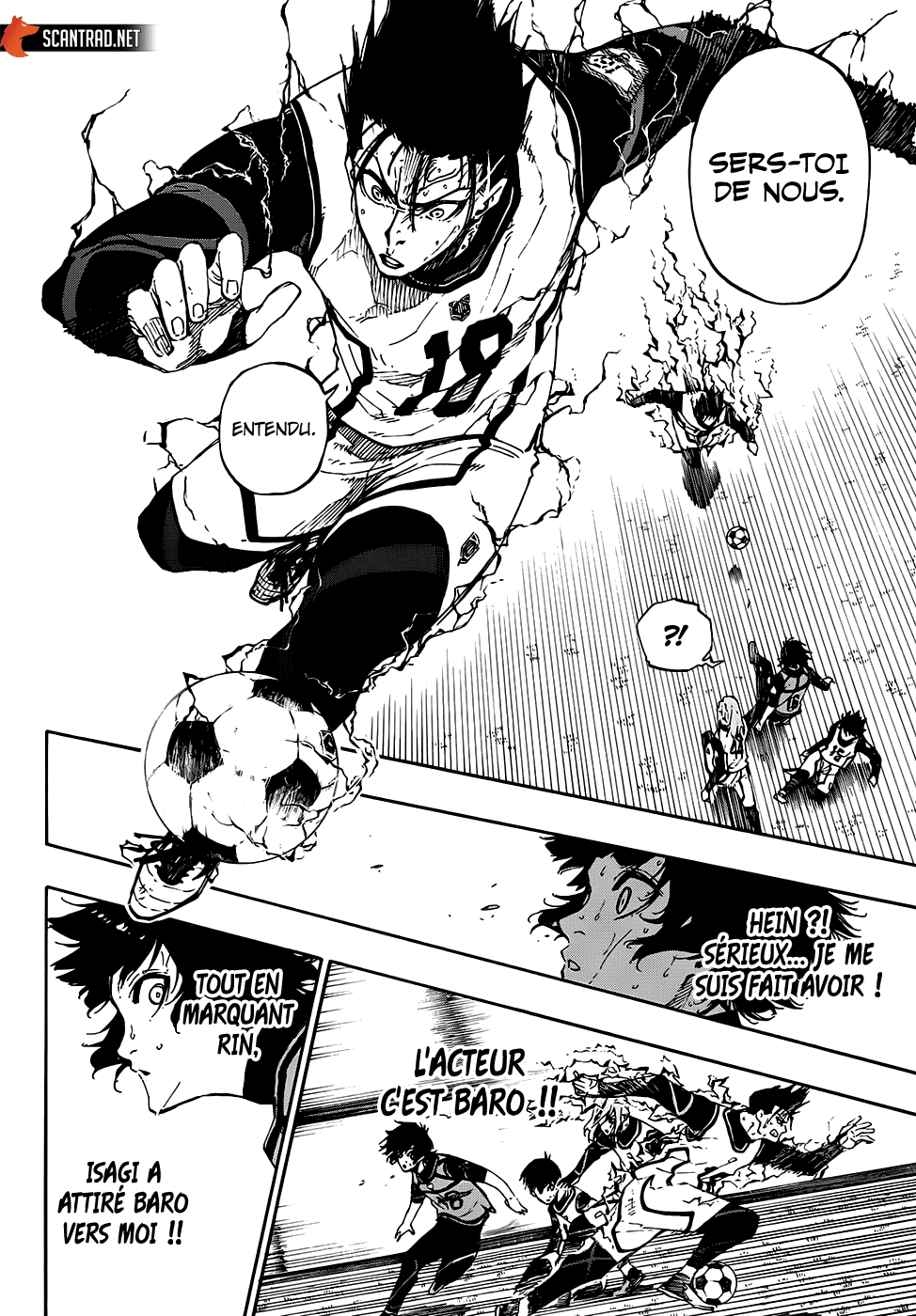 Read Blue Lock manga fr Manga Online